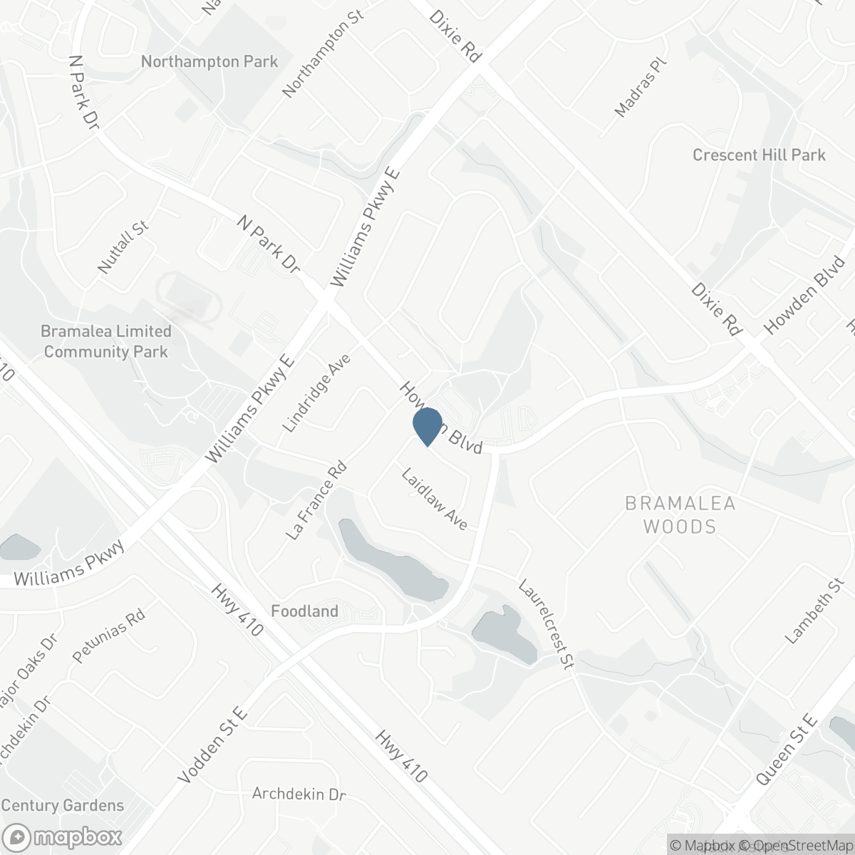 76 LEEWARD DRIVE, Brampton, Ontario L6S 5V8